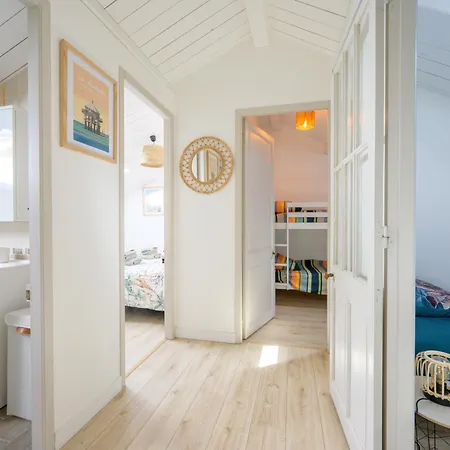 Marcel, Le Charme A 10 Min A Pied Du Centre La Rochelle (Charente-Maritime)